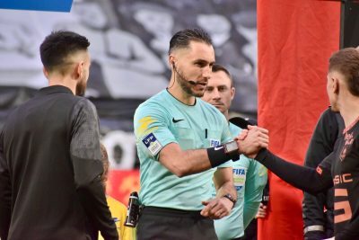 [L1-J30] Rappel du corps arbitral de RC Lens – Toulouse