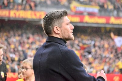 Sébastien Pocognoli : « On a fait ce qu’il fallait pour faire douter Lens »