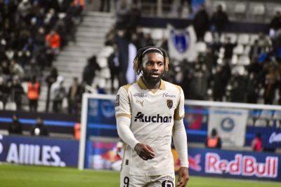 « T’es mon ami, je viens et je donnerai le maximum ! » : Allan Saint-Maximin évoque son arrivée à Lens