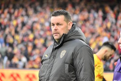 Pierre Sage présent dans les tribunes du Parc des Princes pour Paris SG – Marseille