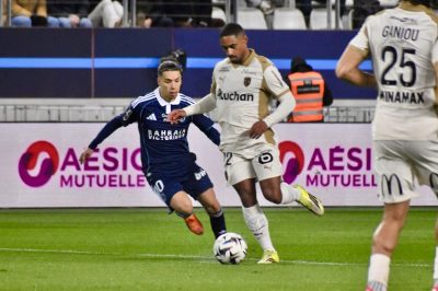 Wesley Saïd s’invite dans le Top 5 du classement des buteurs, Allan Saint-Maximin débarque chez les passeurs