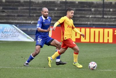 Après sa prolongation au RC Lens, Mohamed Seddik découvre la sélection algérienne
