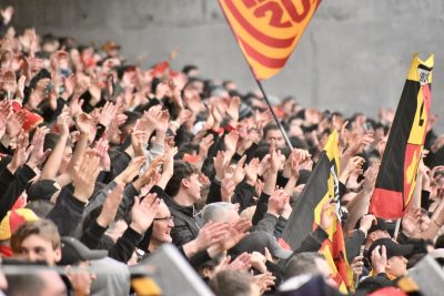 Après une agression à Lens, des supporters sang et or se mobilisent pour offrir un nouveau maillot à un Lillois