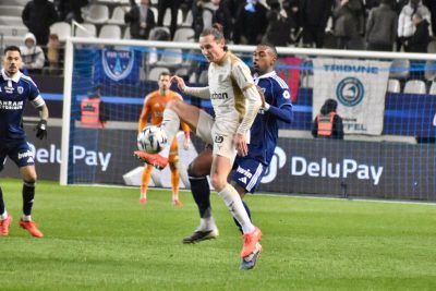 Florian Thauvin : «On ne s’enflamme pas. On continue»