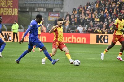 Adrien Thomasson, toujours meilleur passeur de Ligue 1