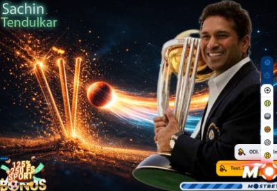 Sachin Tendulkar : La Légende du Cricket