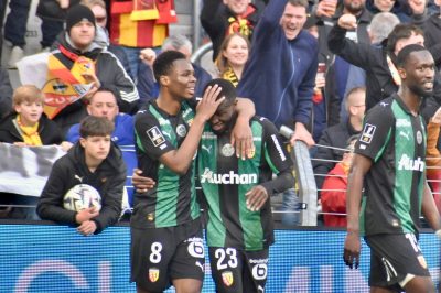 RC Lens-Metz (3-0) : toutes les photos du match !