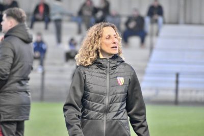 Sarah M’Barek : « On ne va rien lâcher, on va aller chercher le maintien »