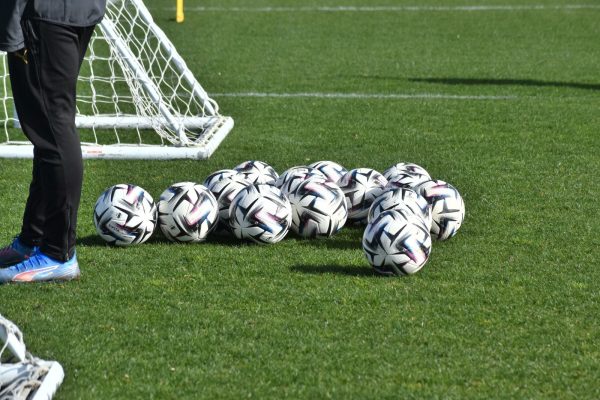 ballons ligue 1 entraînement 120326