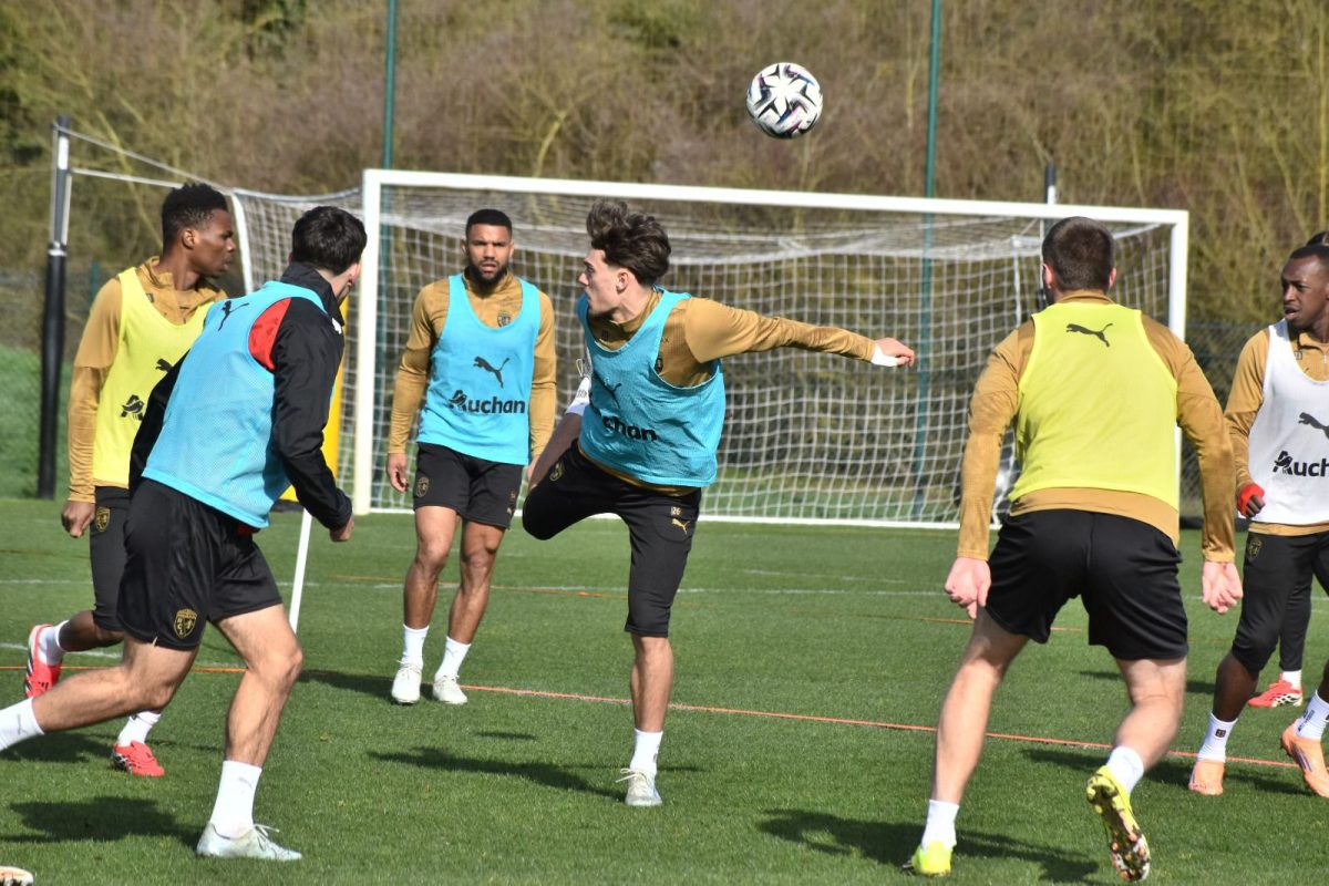 bermont entraînement 120326