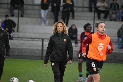 Sarah M’Barek : « On descend, mais on va apprendre beaucoup de choses »