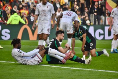 Le Flop 2 des matches du RC Lens en 2025-2026 : la tête à l’envers à Metz