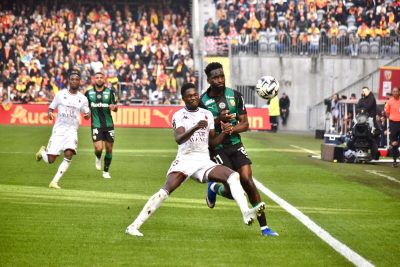 Après la victoire contre Metz, les supporters retiennent la belle avance sur le troisième