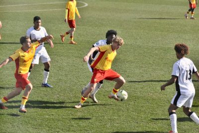 La réserve du RC Lens accueille Paris 13 Atlético ce jeudi
