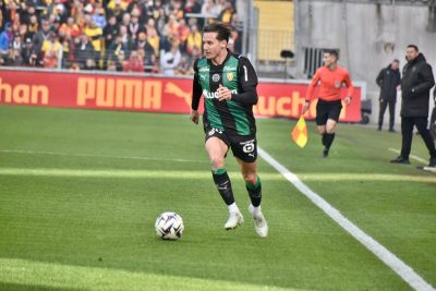 Florian Thauvin : « Le sujet est clos, il n’y a plus de course au titre »