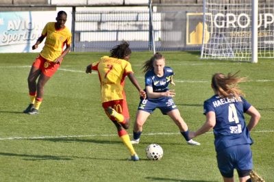 [Arkema PL-J20] Le RC Lens féminin s’offre une victoire capitale au Havre et signe le coup parfait du jour !