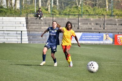 [Arkema PL] Aude Gbedjissi : « Je suis encore là parce que j’ai quelque chose à donner à ce club »
