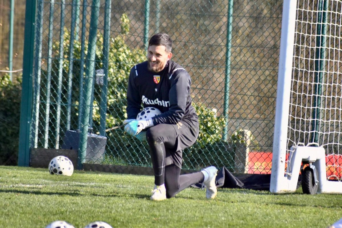 gorgelin entraînement