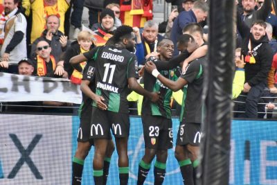 RC Lens-Metz (3-0) : En demi et à un point du PSG, une semaine parfaite pour rêver !