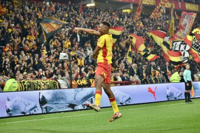 La valeur marchande des joueurs du RC Lens s’envole