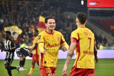 Florian Thauvin élu joueur du mois en Ligue 1 pour la troisième fois cette saison