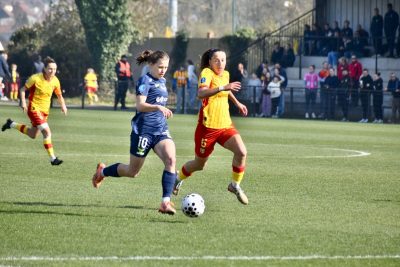 [Arkema PL-J18] Freiné par Dijon, le RC Lens manque l’occasion de se donner un peu plus d’air
