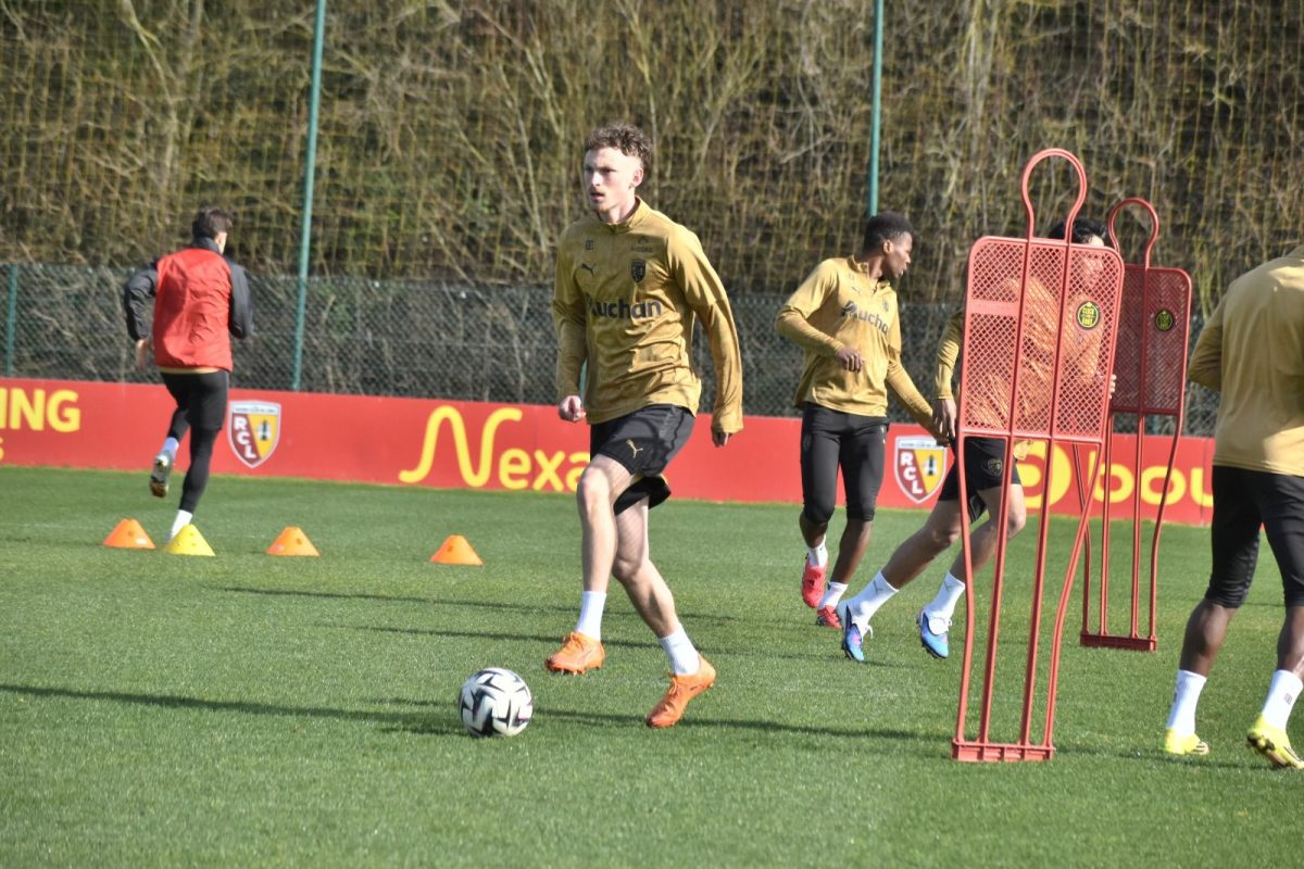 lenne entraînement 120326
