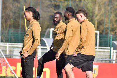 Arthur Masuaku : «Je joue là où le coach me dit de jouer»