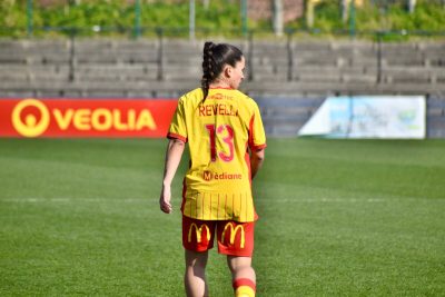 Libre après son départ du RC Lens, Manon Revelli signe à Montpellier