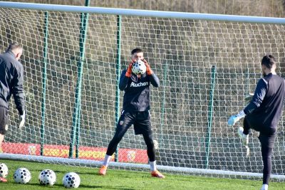 Le Red Star fier de Robin Risser