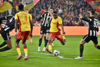 Mamadou Sangaré élu meilleur Lensois du mois de mars !