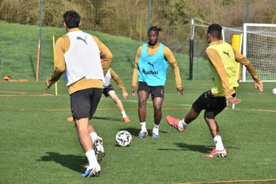 Lorient – RC Lens : Le groupe vainqueur de Metz reconduit