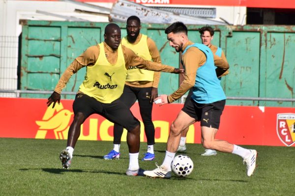 sarr thomasson entraînement