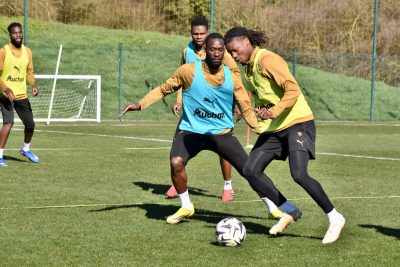 Pas de nouveauté à l’infirmerie, Anthony Bermont, Nidal Celik, voire Fodé Sylla avec la réserve