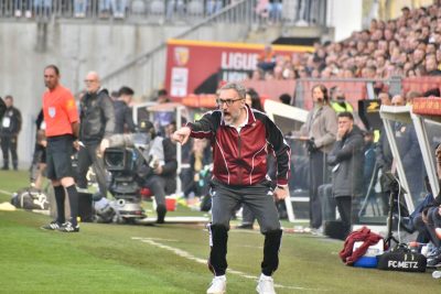 Benoît Tavenot : « Les Lensois nous ont marché dessus alors qu’ils ont joué jeudi… »