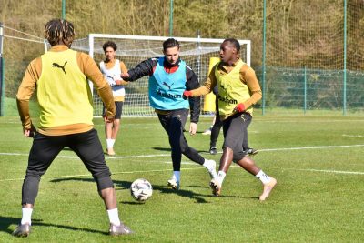Une nouvelle pause dans les compétitions officielles qui préoccupe autour du RC Lens