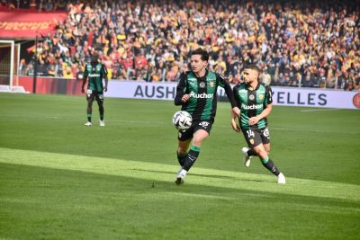Brest-RC Lens (3-3) : Un Racing à deux visages sauve les meubles mais ne s’épargne pas des regrets