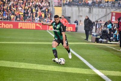 Matthieu Udol : « On n’a pas été bons, mais ce n’était pas mérité de rentrer à 3-0 à la mi-temps »