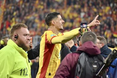 Florian Sotoca : « Maintenant on a qu’une envie, c’est de marquer l’histoire du club vendredi »