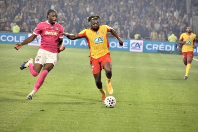 Pierre Sage sur Allan Saint-Maximin : « Un jeu très orienté sur le collectif malgré les exploits individuels qu’il entreprend »