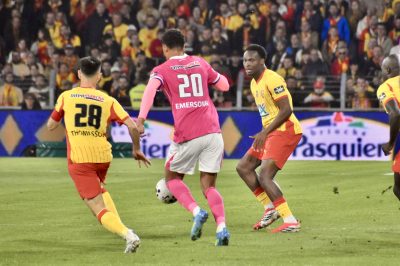 Pierre Sage : « Samson Baidoo a confirmé son importance dans l’équipe »