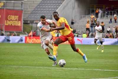 En Ligue 1, Abdallah Sima « ne pense pas » au titre