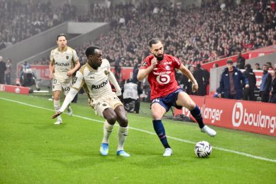Le RC Lens voit l’écart s’agrandir avec le PSG au classement des défenses