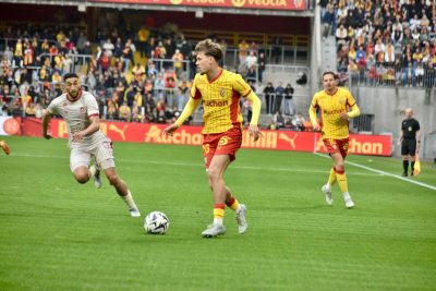 Anthony Bermont vers un prêt à Angers