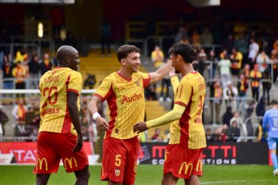 RC Lens – Rouen (2-1) : Une victoire, du temps de jeu pour tout le monde et surtout pas de blessé