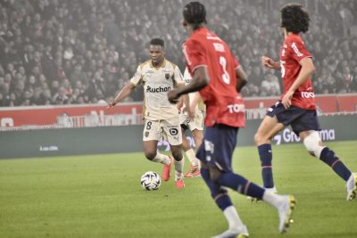 Quelle équipe lensoise face au FC Rouen à Bollaert-Delelis cet après-midi ?