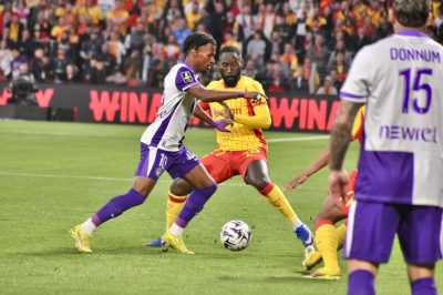 La direction nationale de l’arbitrage analyse la grosse semelle du Toulousain Gboho sur Thomasson