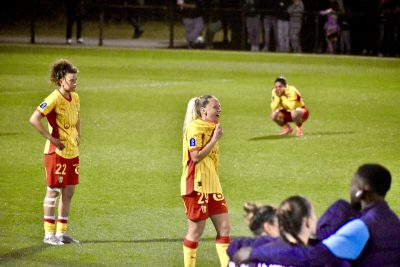 [Arkema PL] Le RC Lens pas loin du miracle mais finalement relégué en Seconde Ligue un an après sa promotion
