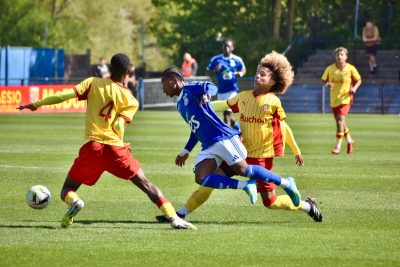 [Challenge espoirs-J7] Le RC Lens battu aux tirs au but par Strasbourg