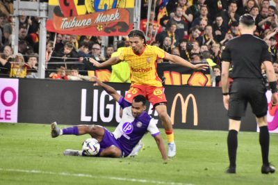 Ismaëlo Ganiou : « Un plaisir de marquer dans ce stade que je vois depuis petit »